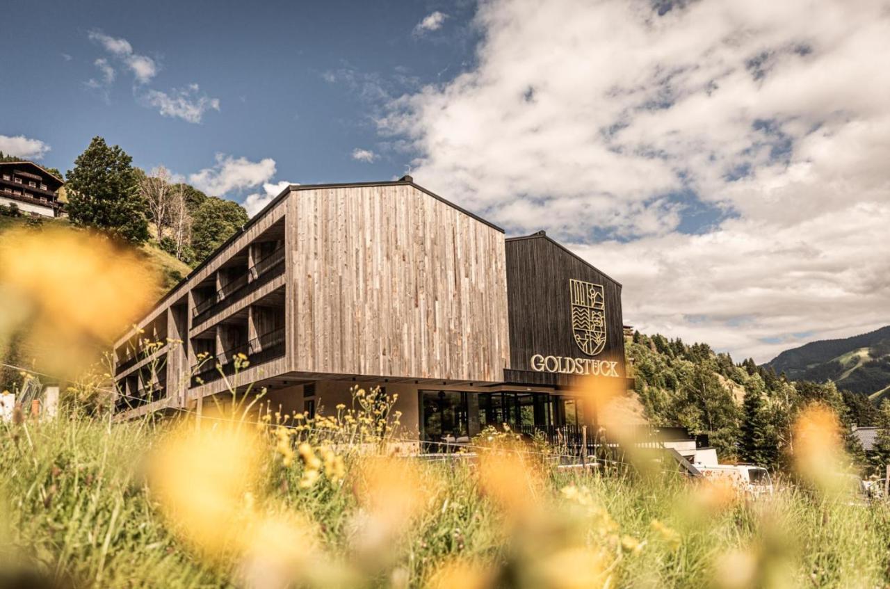 Goldstueck - Adults Only Hotel Saalbach-Hinterglemm Ngoại thất bức ảnh