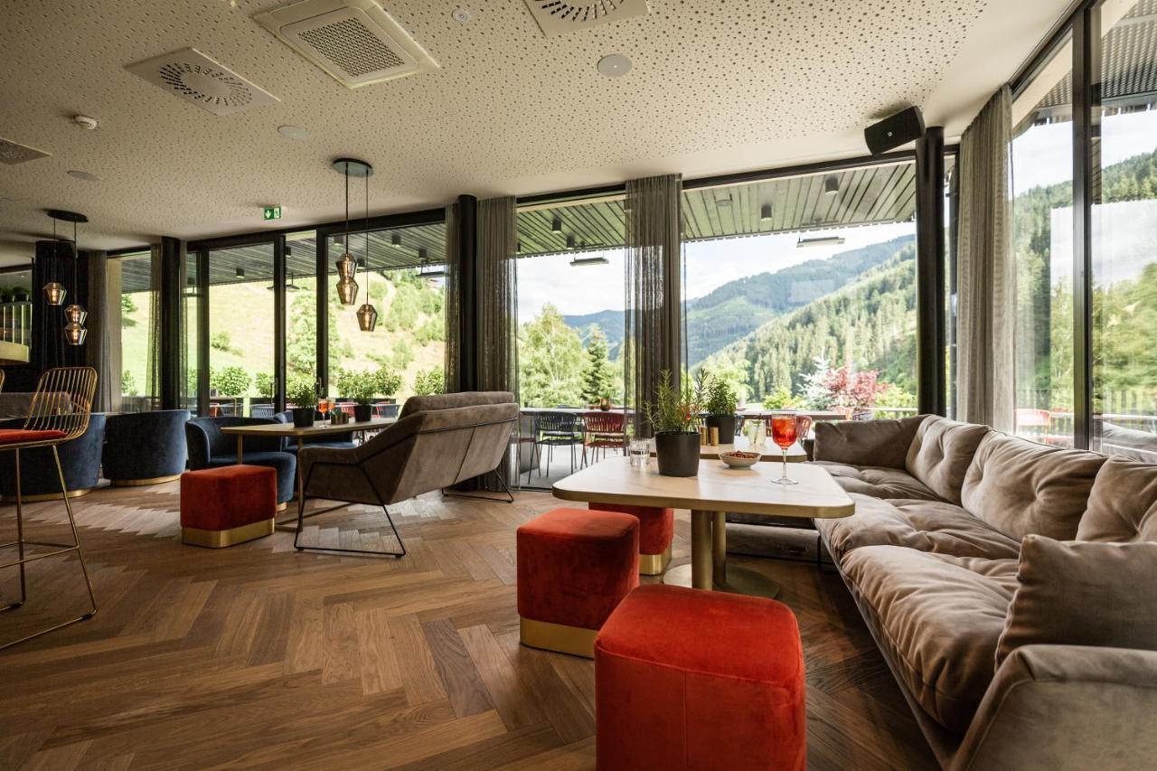 Goldstueck - Adults Only Hotel Saalbach-Hinterglemm Ngoại thất bức ảnh