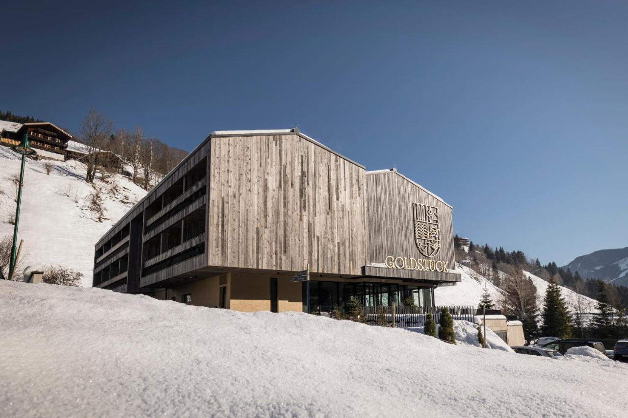 Goldstueck - Adults Only Hotel Saalbach-Hinterglemm Ngoại thất bức ảnh