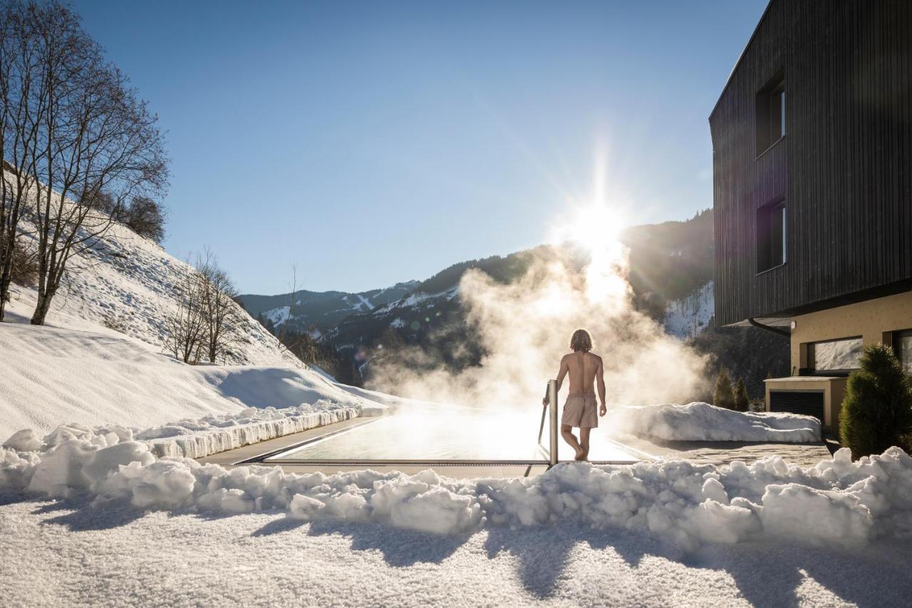 Goldstueck - Adults Only Hotel Saalbach-Hinterglemm Ngoại thất bức ảnh